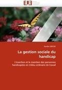 La gestion sociale du handicap