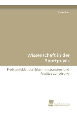 Wissenschaft in der Sportpraxis