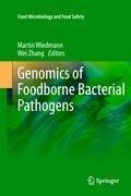 Genomics of Foodborne Bacterial Pathogens