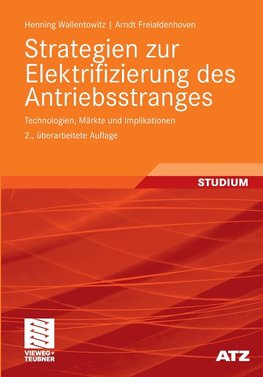 Strategien zur Elektrifizierung des Antriebsstranges