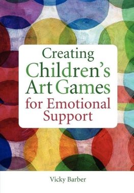 Creating Children's Art Games for Emotional Support