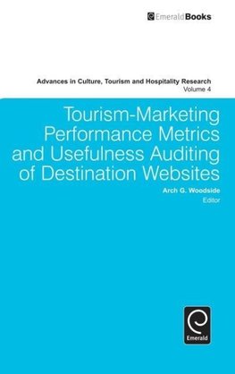 Tourism-Marketing Performance Metrics and Usefulness Auditing of Destination Websites