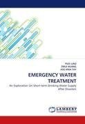 EMERGENCY WATER TREATMENT