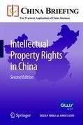 Intellectual Property Rights in China