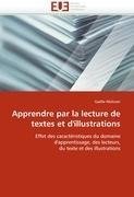 Apprendre par la lecture de textes et d'illustrations