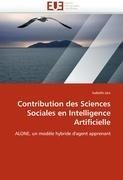 Contribution des Sciences Sociales en Intelligence Artificielle