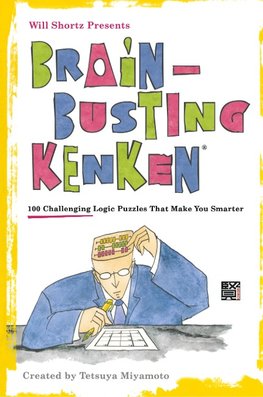 WSP BRAIN BUSTING KENKEN