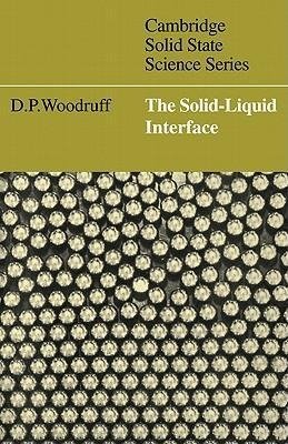 The Solid-Liquid Interface