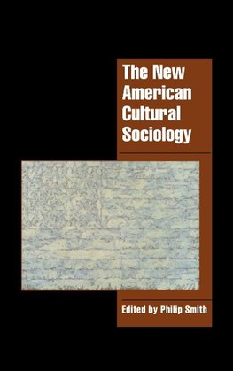 The New American Cultural Sociology