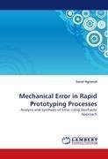 Mechanical Error in Rapid Prototyping Processes