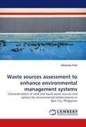 Waste sources assessment to enhance environmental management systems