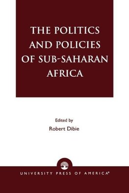 Politics and Policies of Sub-Saharan Africa