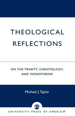 Theological Reflections