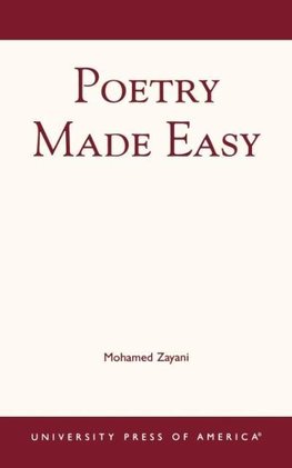 Poetry Made Easy