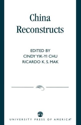 China Reconstructs