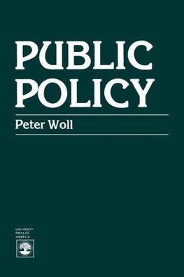 Public Policy