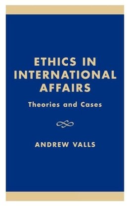 Ethics in International Affairs