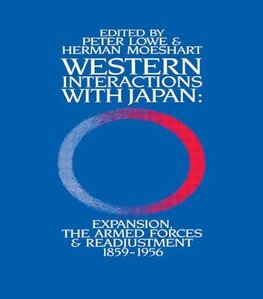 Lowe, P: Western Interactions With Japan