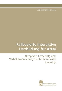 Fallbasierte interaktive Fortbildung für Ärzte