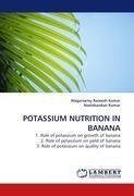 POTASSIUM NUTRITION IN BANANA