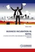 BUSINESS INCUBATION IN NEPAL