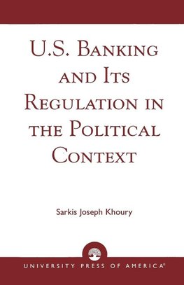 U S BANKING AND REGULATION IN         PB