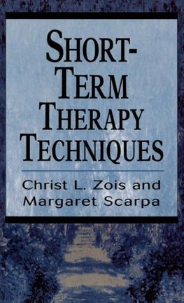 Short Term Therapy Techniques