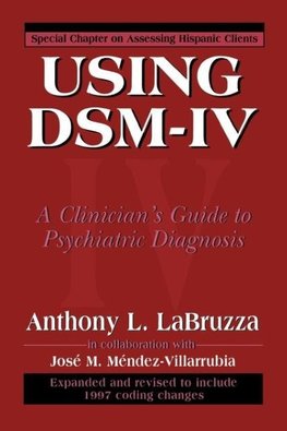 Using Dsm-IV