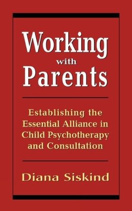 Working with Parents