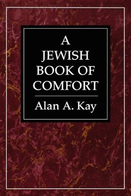 Jewish Book of Comfort