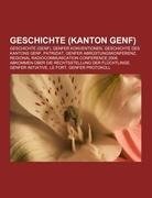 Geschichte (Kanton Genf)