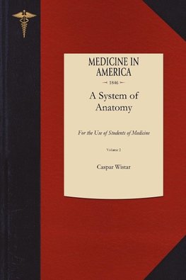 A System of Anatomy