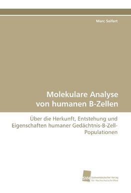 Molekulare Analyse von humanen B-Zellen