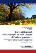 Current Research Advancement on Wilt Disease of Psidium guajava L.