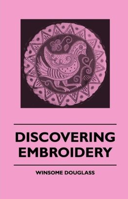 Discovering Embroidery