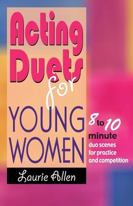 Acting Duets for Young Women