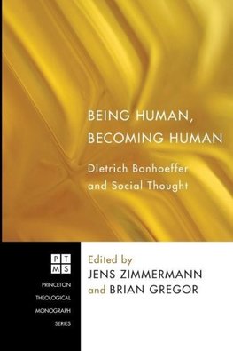 Being Human, Becoming Human