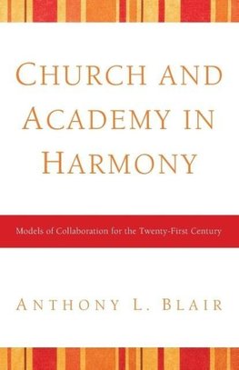 Church and Academy in Harmony