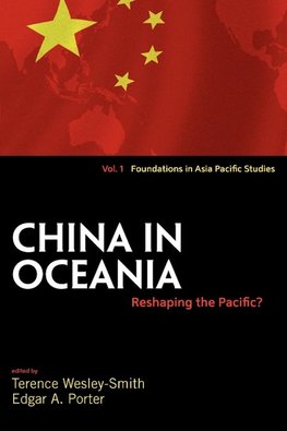 CHINA IN OCEANIA