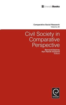 Civil Society in Comparative Perspective