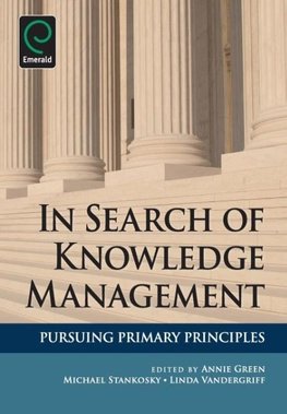 In Search of Knowledge Management