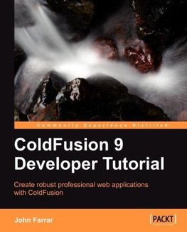 Coldfusion 9 Developer Tutorial