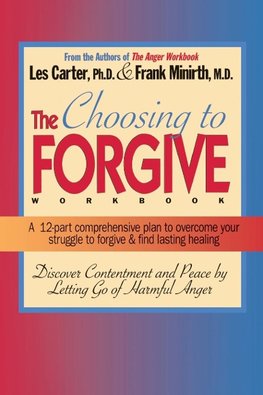 Choosing to Forgive Workbook