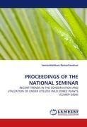 PROCEEDINGS OF THE NATIONAL SEMINAR