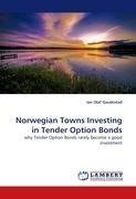 Norwegian Towns Investing in Tender Option Bonds