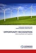 OPPORTUNITY RECOGNITION