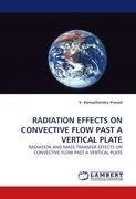 RADIATION EFFECTS ON CONVECTIVE FLOW PAST A VERTICAL PLATE