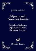 Mystery and Detective Stories