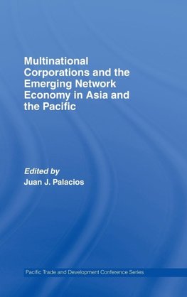 Palacios, J: Multinational Corporations and the Emerging Net