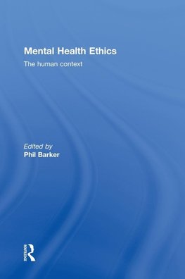 Mental Health Ethics